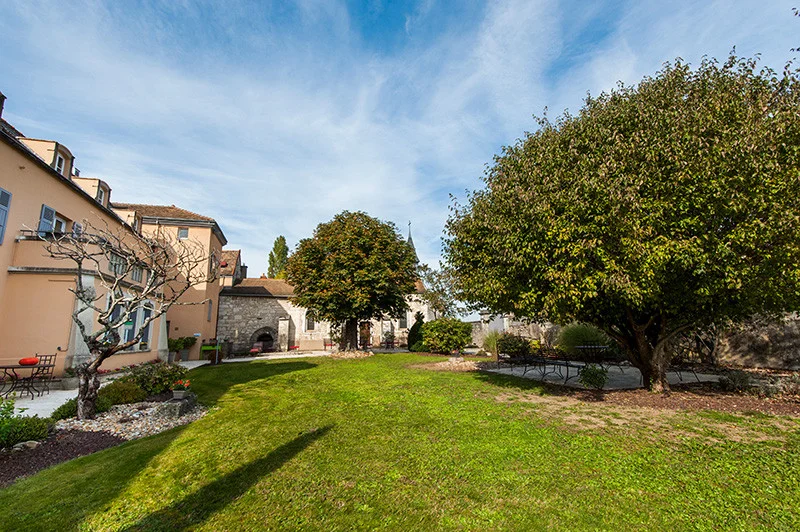 Photo 1 de Résidence Notre-Dame-de-Marloux, EHPAD à Mellecey