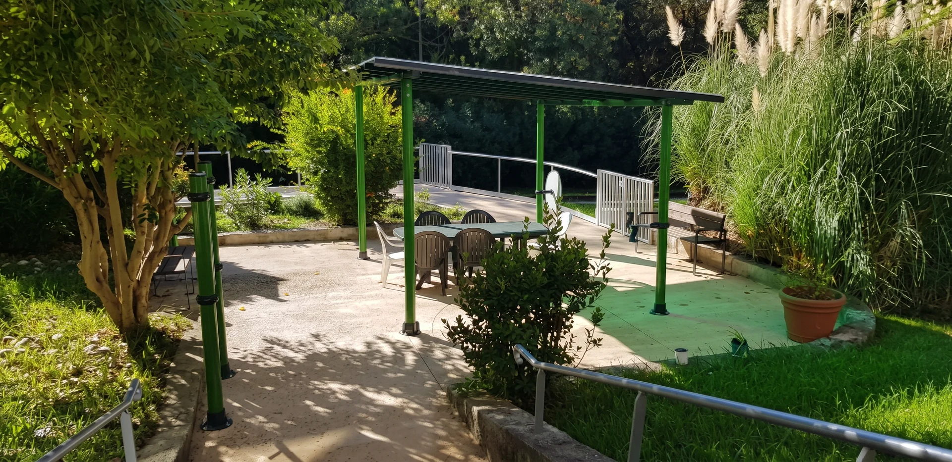 Photo 1 de EHPAD La Maison du Parc, EHPAD à Aubagne
